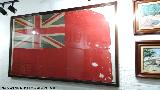 Club Inglés de Bellavista. Antigua bandera inglesa